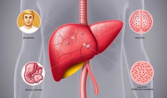 cirrhosis of the liver