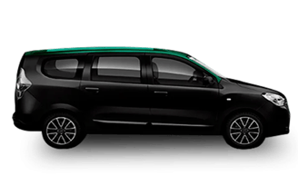 Taxis 6 seats