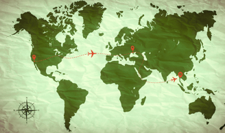 Ned Malki's Nomadic Journey August 24