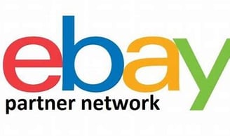 logo ebay partner network