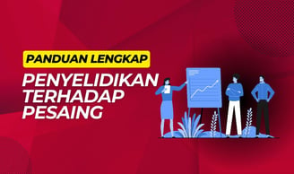 penyelidikan terhadap pesaing