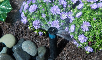 irrigation fan nozzle