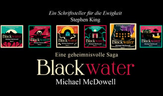 Blackwater Saga Cover 1 bis 6