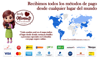 floristería compra internacional Pereira