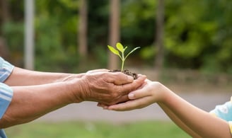 eco sustainable people