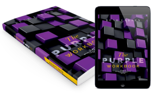 The Purple Workbook - Print and digital