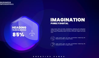 Building a Stunning and Dynamic Corporate Presentation with Glossy Visuals and Morph Transitions