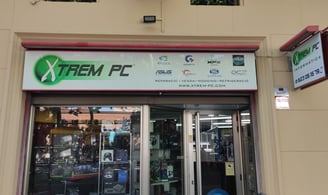 XTREMPC tienda Terrassa