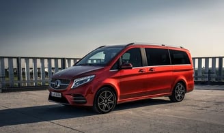 Bodrum Minivan Rental