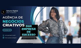 Sua empresa de sucesso com Marketing digital