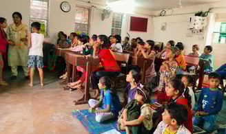 NGO Image for Educating Indian Childs