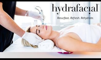 hydra facial