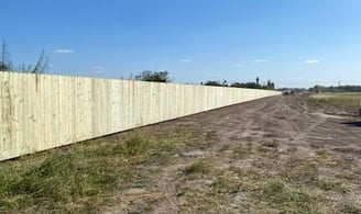 Erick's Fence - Your RGV Fencing Pros