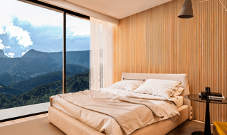 quarto alto mangalarga residence