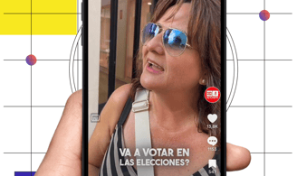 Video VIral Tik Tok Elecciones 2023 en España Psoe Alicante 
