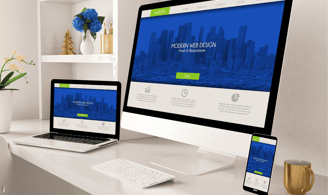 Web Development Agency, Business Website Development, Custom website development