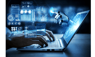 Websites con IA