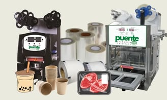 packaging products