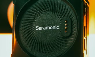 saramonic mics microphone music studio Duesseldorf marketing 