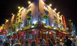 Temple Bar (Pub) in Ireland