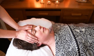 Full body massage Aberystwyth
