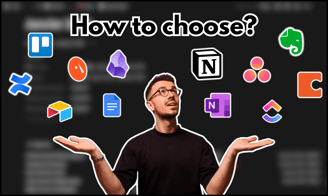 apps like notion