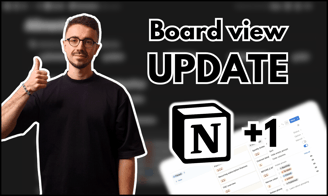 how to add a column in notion kanban board