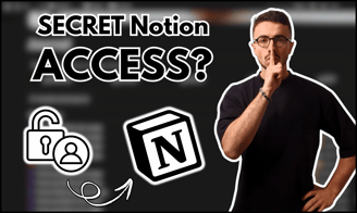 how to add someone to a notion page