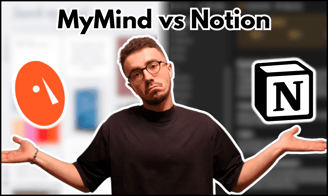mymind vs notion