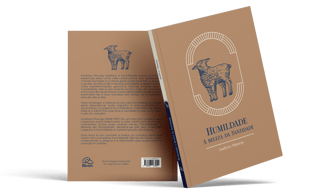 Apresentação do livro "Humildade a Beleza Da Santidade".
