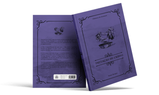 Apresentação do livro "Imitação de Cristo"
