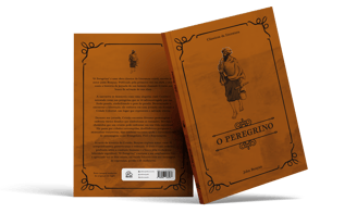 Apresentação do Livro "O Peregrino".