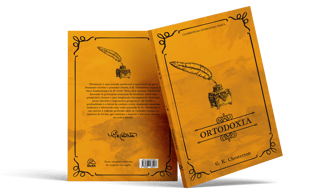 Apresentação do livro "Ortodoxia".