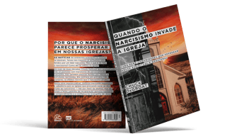 Apresentação do livro "Quando o Narcisismo Invade a Igreja".