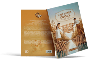 Apresentação do livro "Uma Nova Chance".