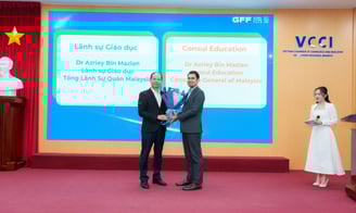 Global Future Fair Press Conference