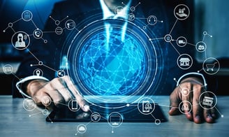 "Colaboração humana e inteligência artificial no trabalho"