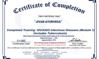 hiv expert