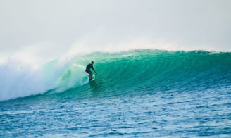 ROTE ISLAND SURFING TOUR