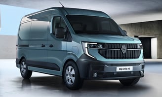 Renault Master Furgones Eléctricos