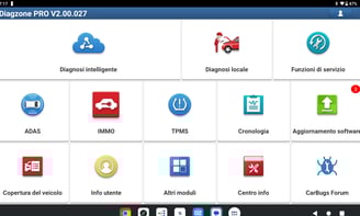 diagzone pro