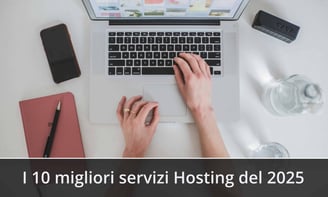 10 migliori servizi hosting 2025