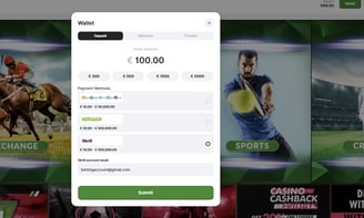 deposito bfb247 orbit Exchange