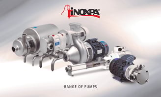 Inoxpa Pumps