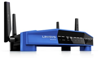 a linksys wireless