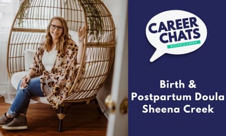 Birth & Postpartum Doula Sheena Creek