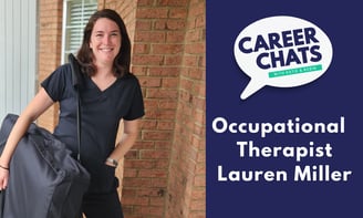 Career Chats: Occupational Therapist Lauren Miller