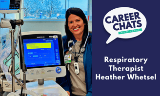 Respiratory Therapist Heather Whetsel