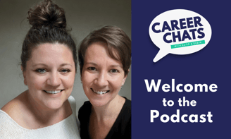 Welcome to Career Chats with Katie and Robin