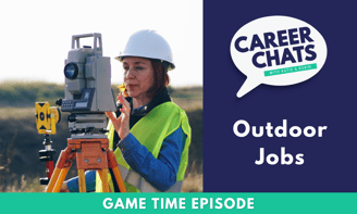 Game Time: Outdoor Jobs